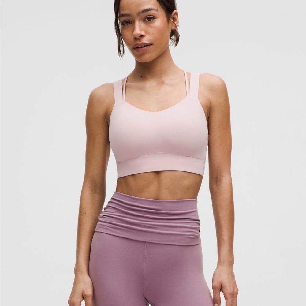 Lululemon Like a Cloud Sports Bra D/DD sz 10